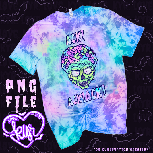 Ack Ack Sub File PNG