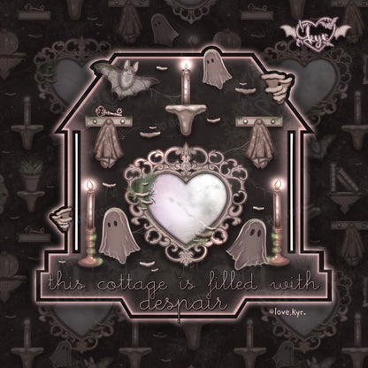 Cottage Wall Sub File PNG