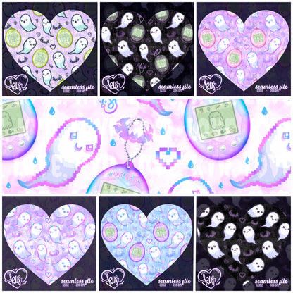 Ghoulish Nostalgia 👻 Everything Bundle