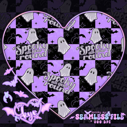 Spooky AYR Seamless File
