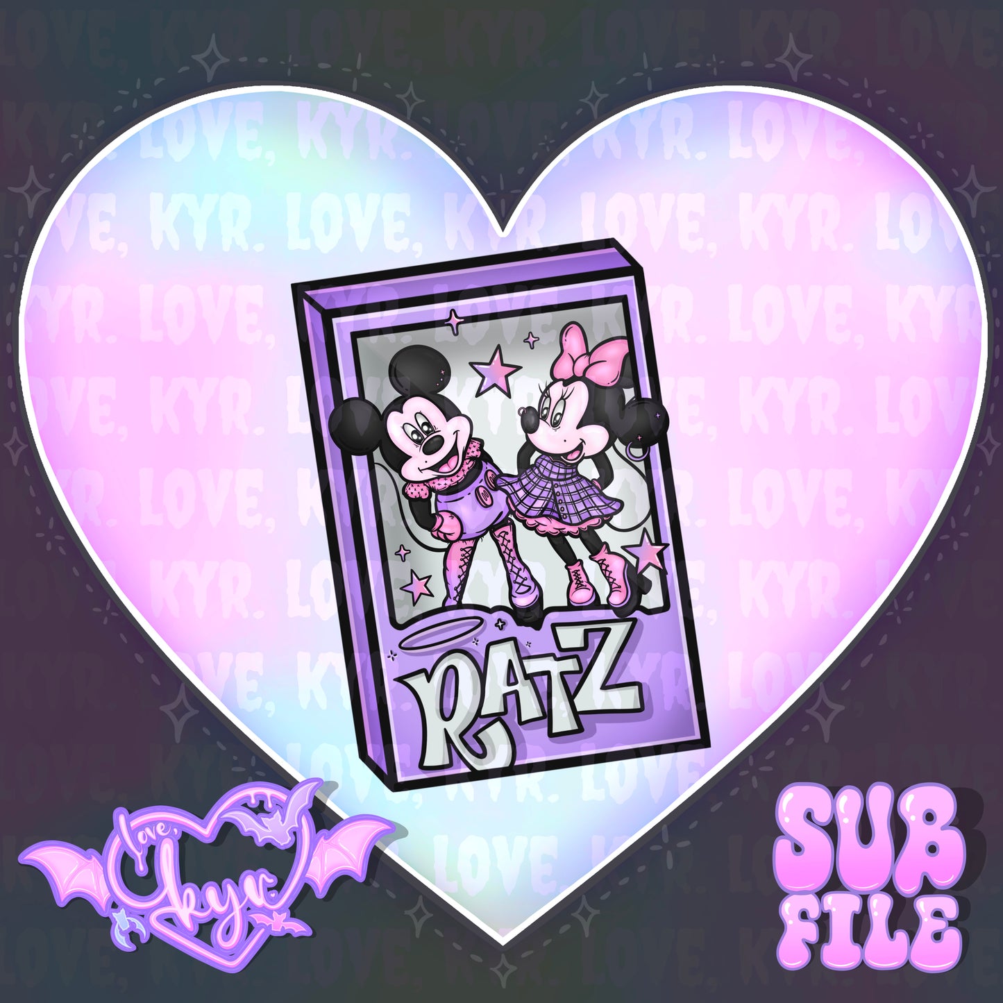Ratz Sub File PNG