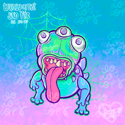 Kawaii Snallygaster Sub File