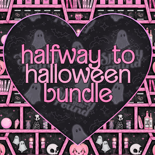 Halfway To Halloween Bundle