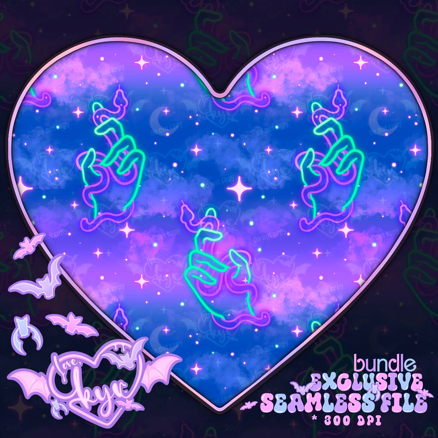 Neon Dreams Bundle