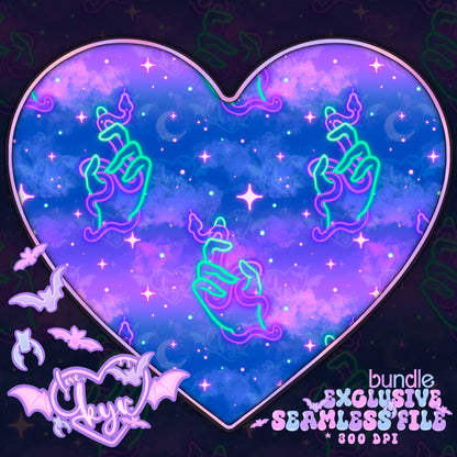 Neon Dreams Bundle