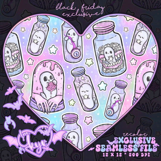 Pickled Pals Exclusive Seamless File