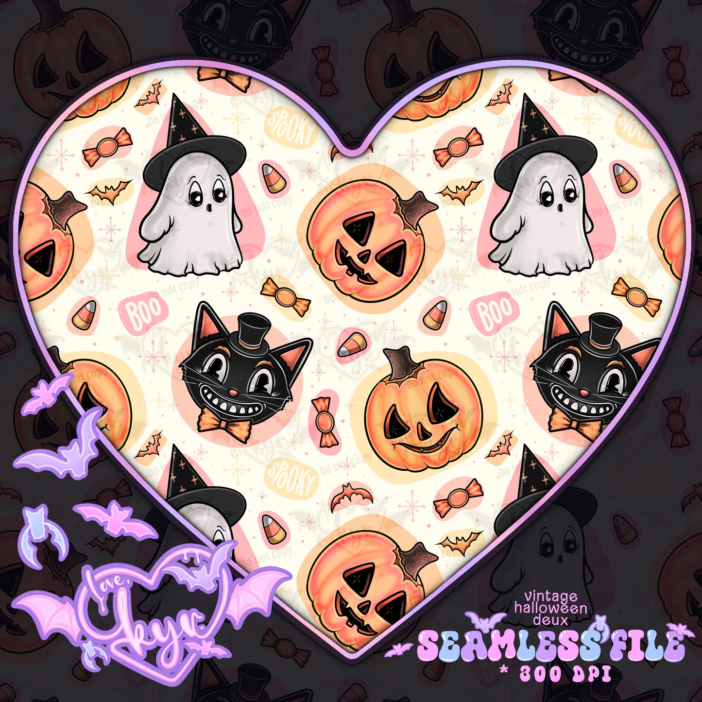 Halfway To Halloween Bundle