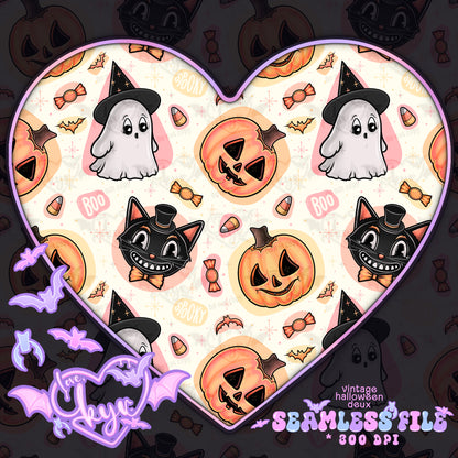 Halfway To Halloween Bundle