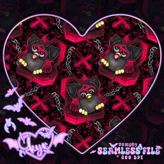 Vampby Seamless File