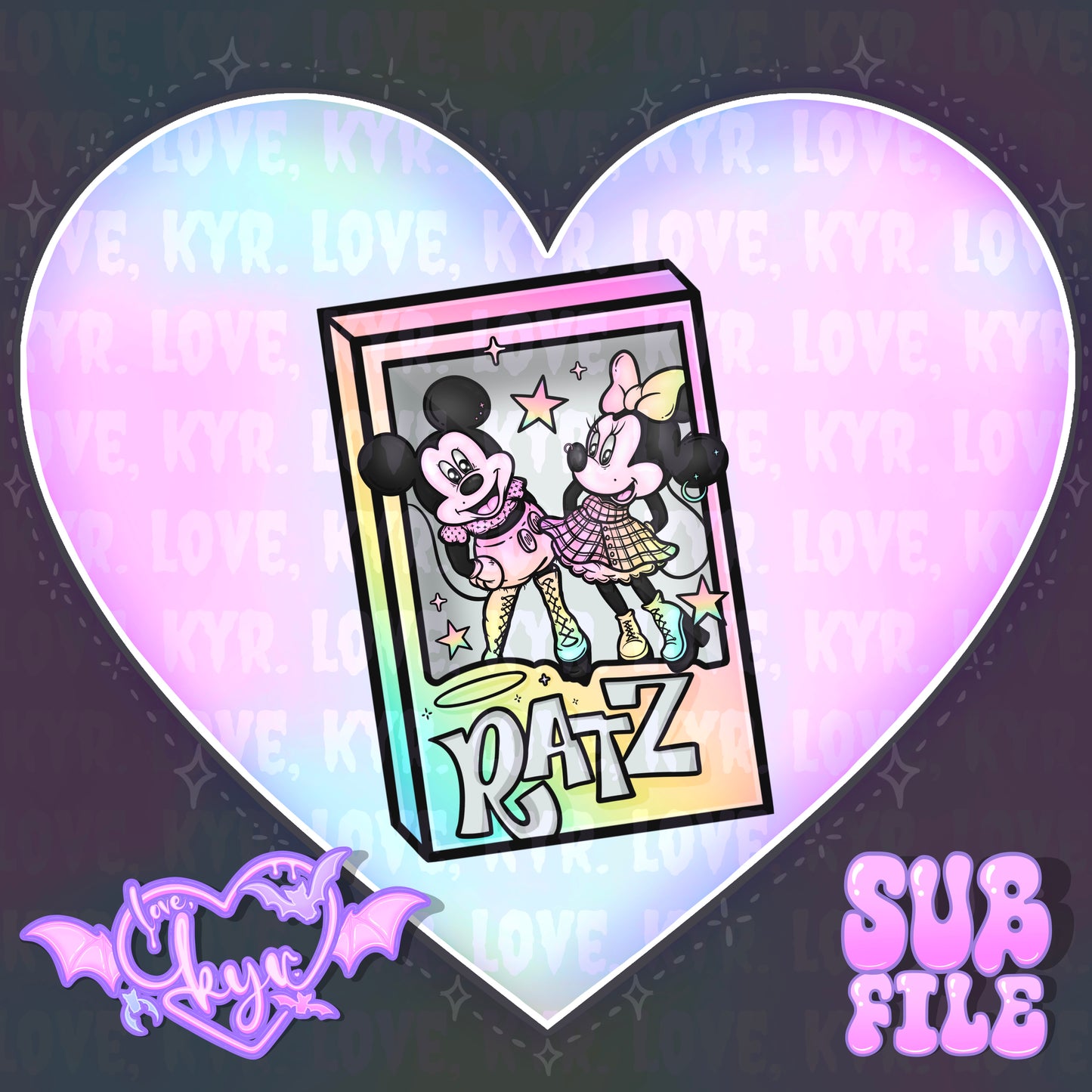 Ratz Sub File PNG