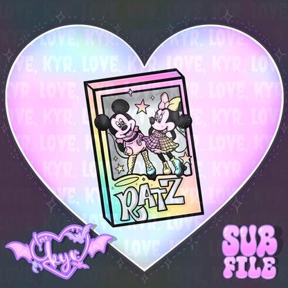 Ratz Sub File PNG