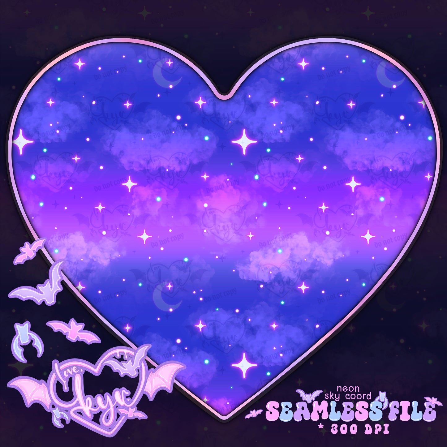Neon Dreams Bundle