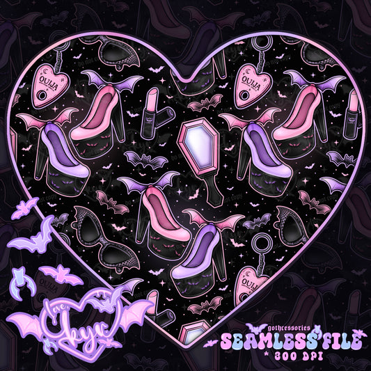 Gothcessories Seamless File