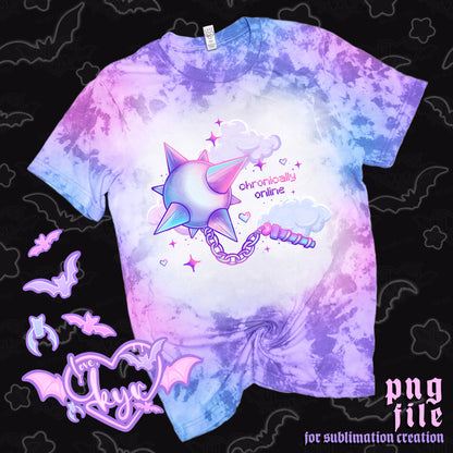 Chronically Pastel Bundle