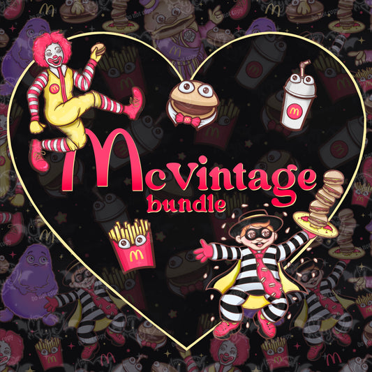 McVintage Bundle 🍟
