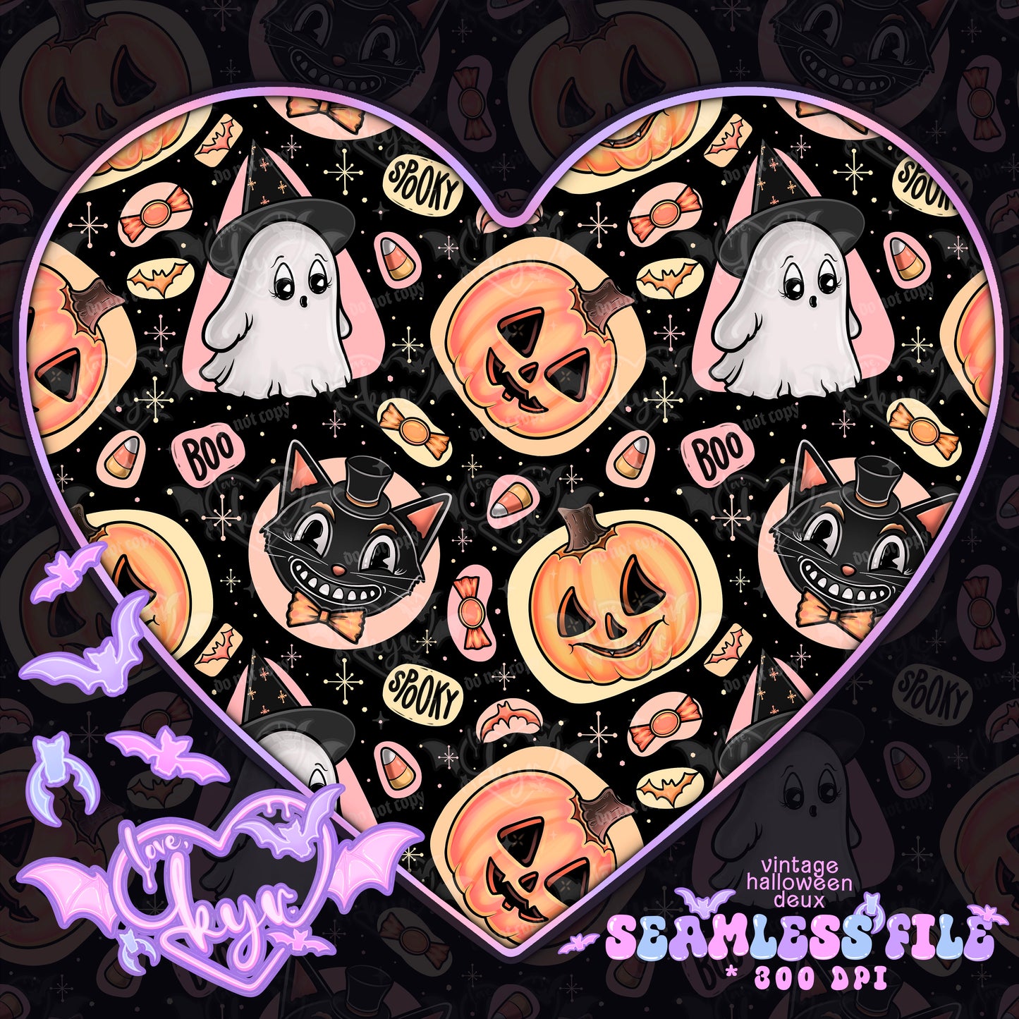 Halfway To Halloween Bundle