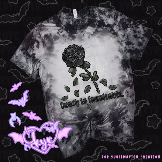 Dead Rose File PNG