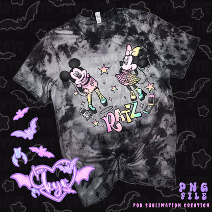 Ratz Sub File PNG