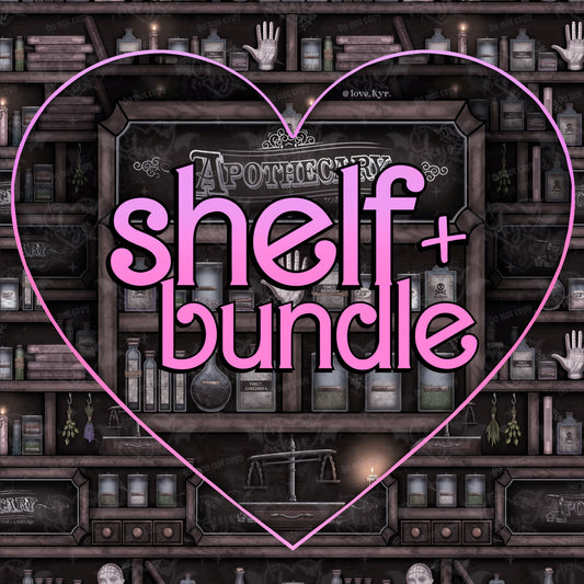 Shelf+ Bundle