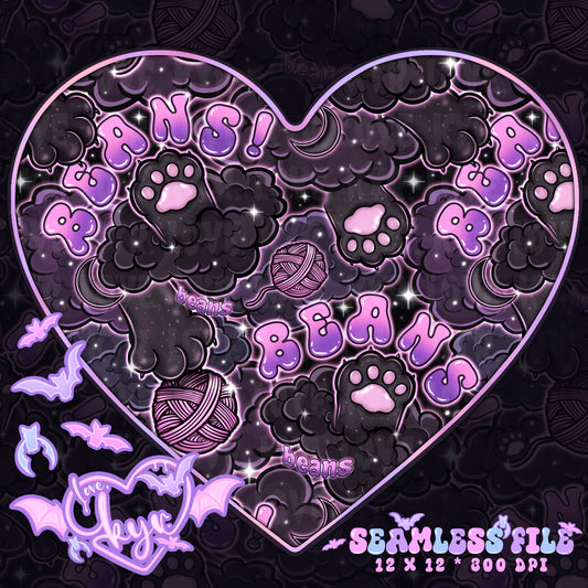 Beans Coord Seamless File