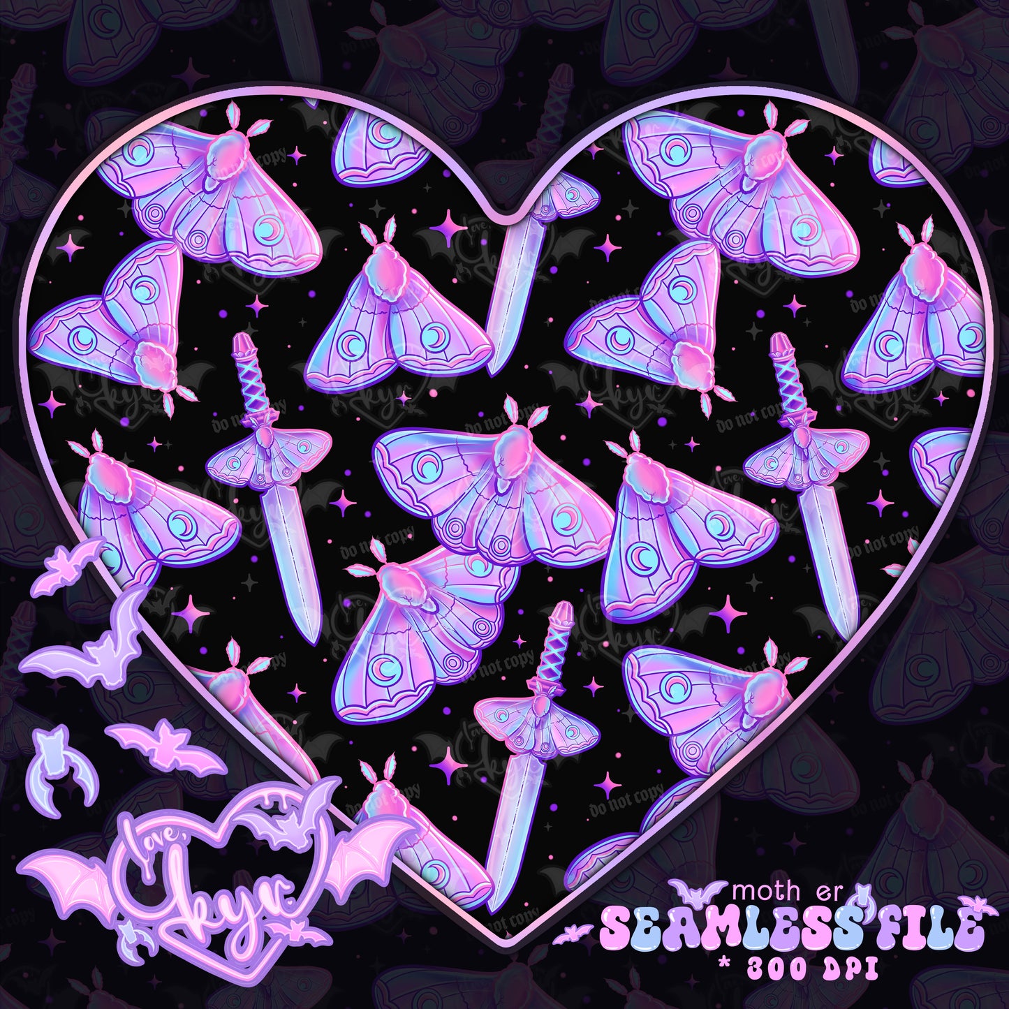 Chronically Pastel Bundle