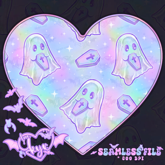 RIP Ghost Seamless File