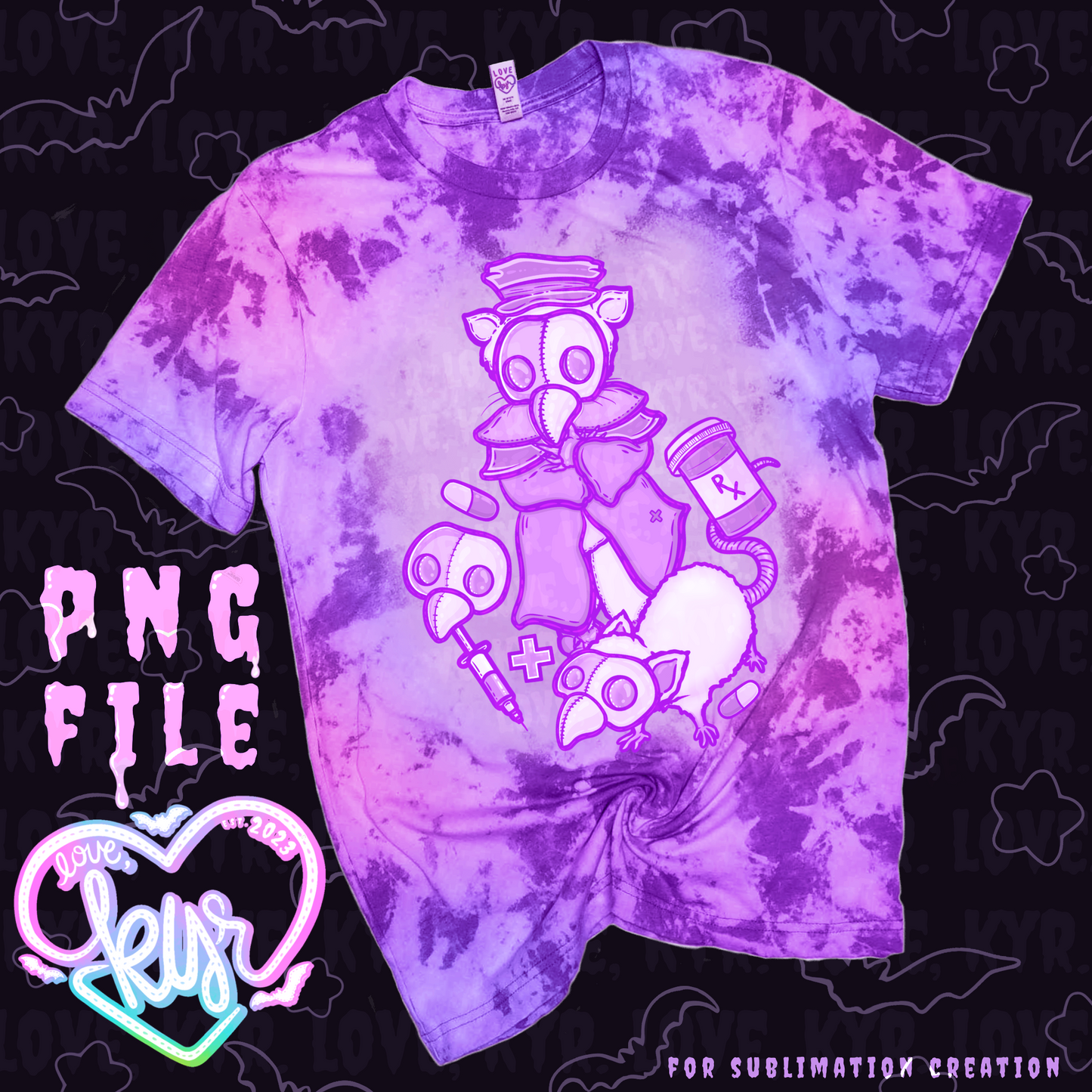 Plague Pets Sub File PNG