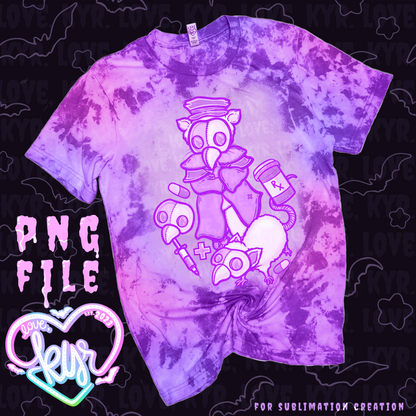 Plague Pets Sub File PNG