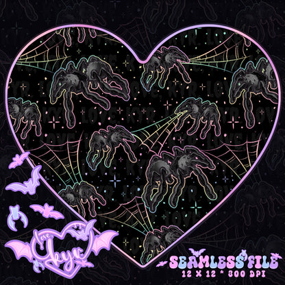 Spooders Coord Seamless File