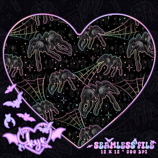 Spooders Coord Seamless File