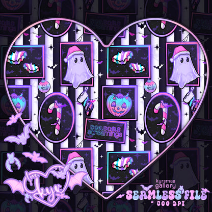 Kyrsmas Gallery Seamless File