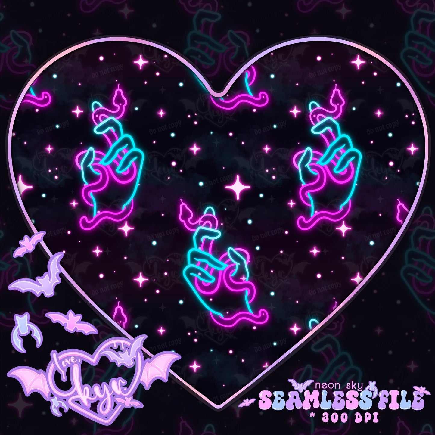 Neon Dreams Bundle