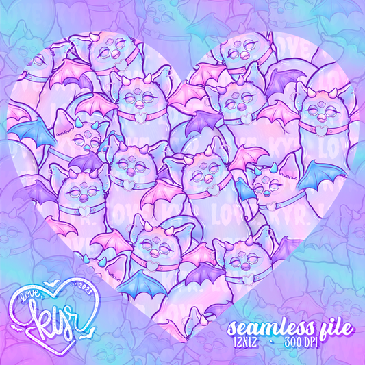Lomg Furbat Seamless File