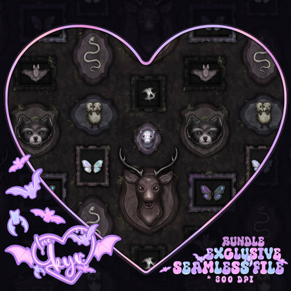 Oddities Collection Bundle