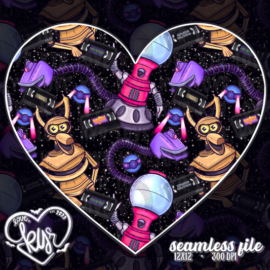 MST3k Seamless File