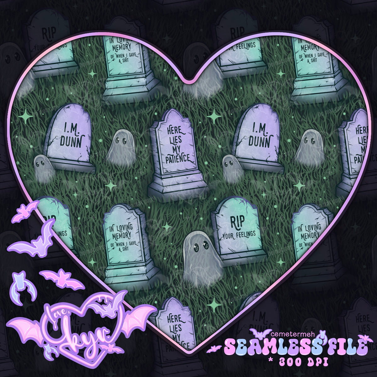 Cemetermeh Seamless File