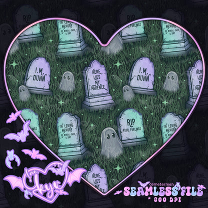 Cemetermeh Seamless File