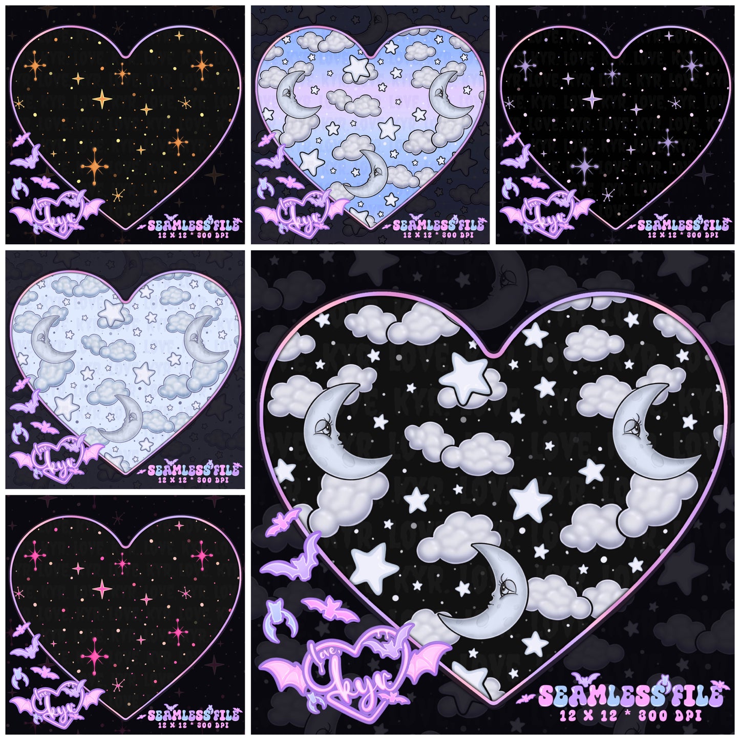 Kyrsed Hexoween 🎃 Bundle