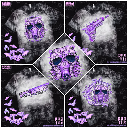 Pastel Apocalypse Bundle