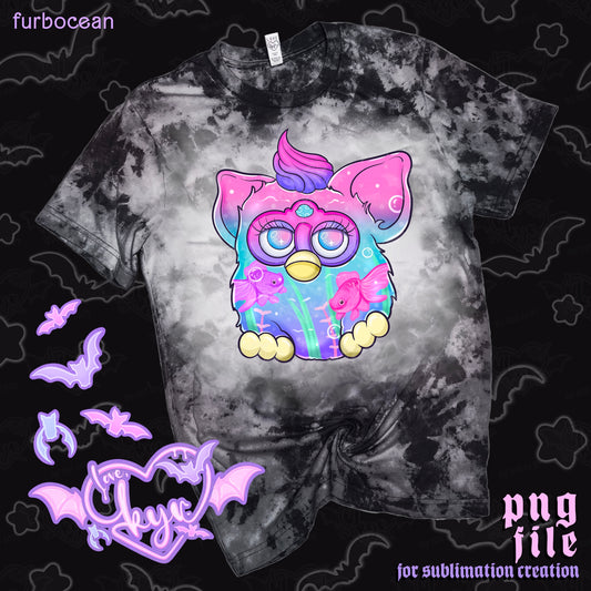 Furbocean Sub File PNG
