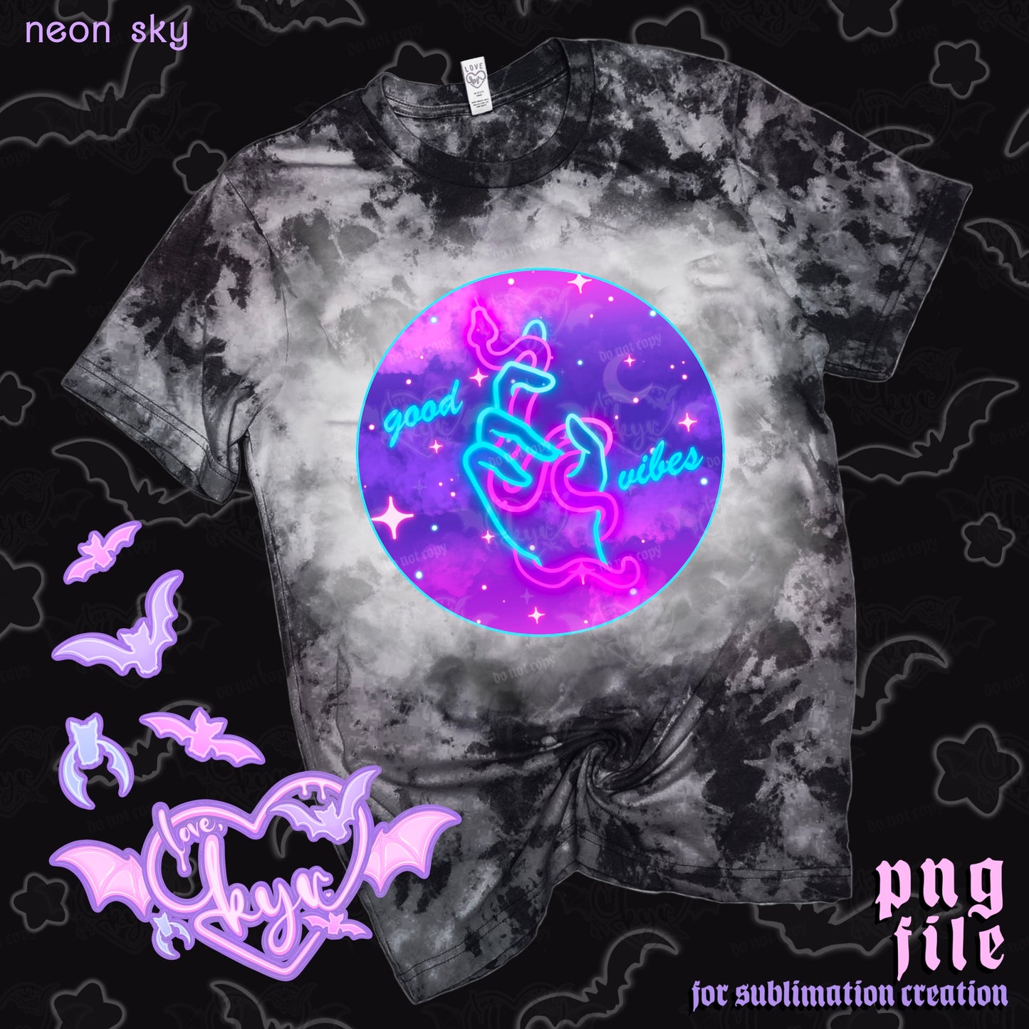 Neon Dreams Bundle