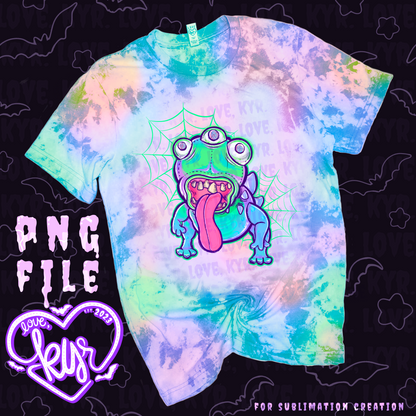 Kawaii Snallygaster Sub File