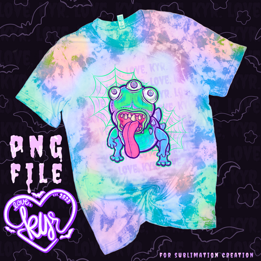 Kawaii Snallygaster Sub File