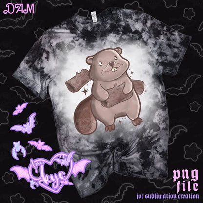 DAM Sub File PNG