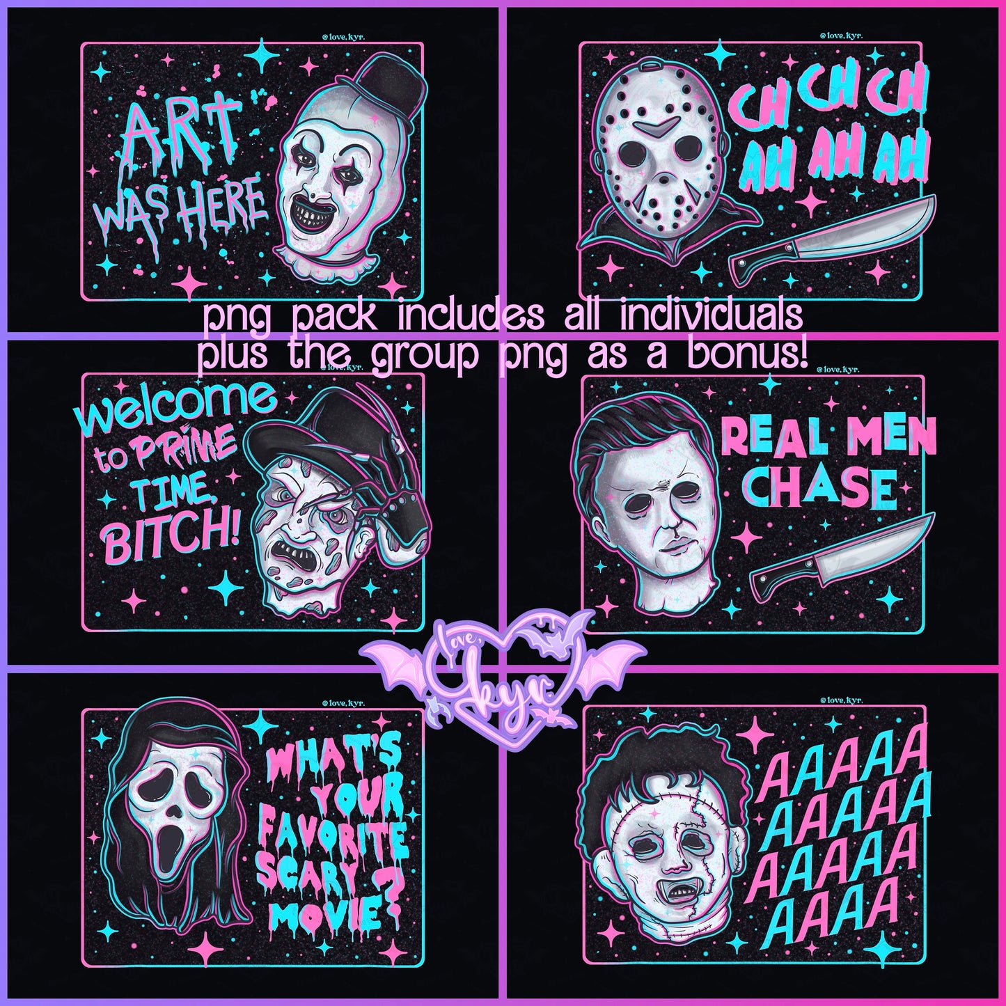 Neon Dreams Bundle