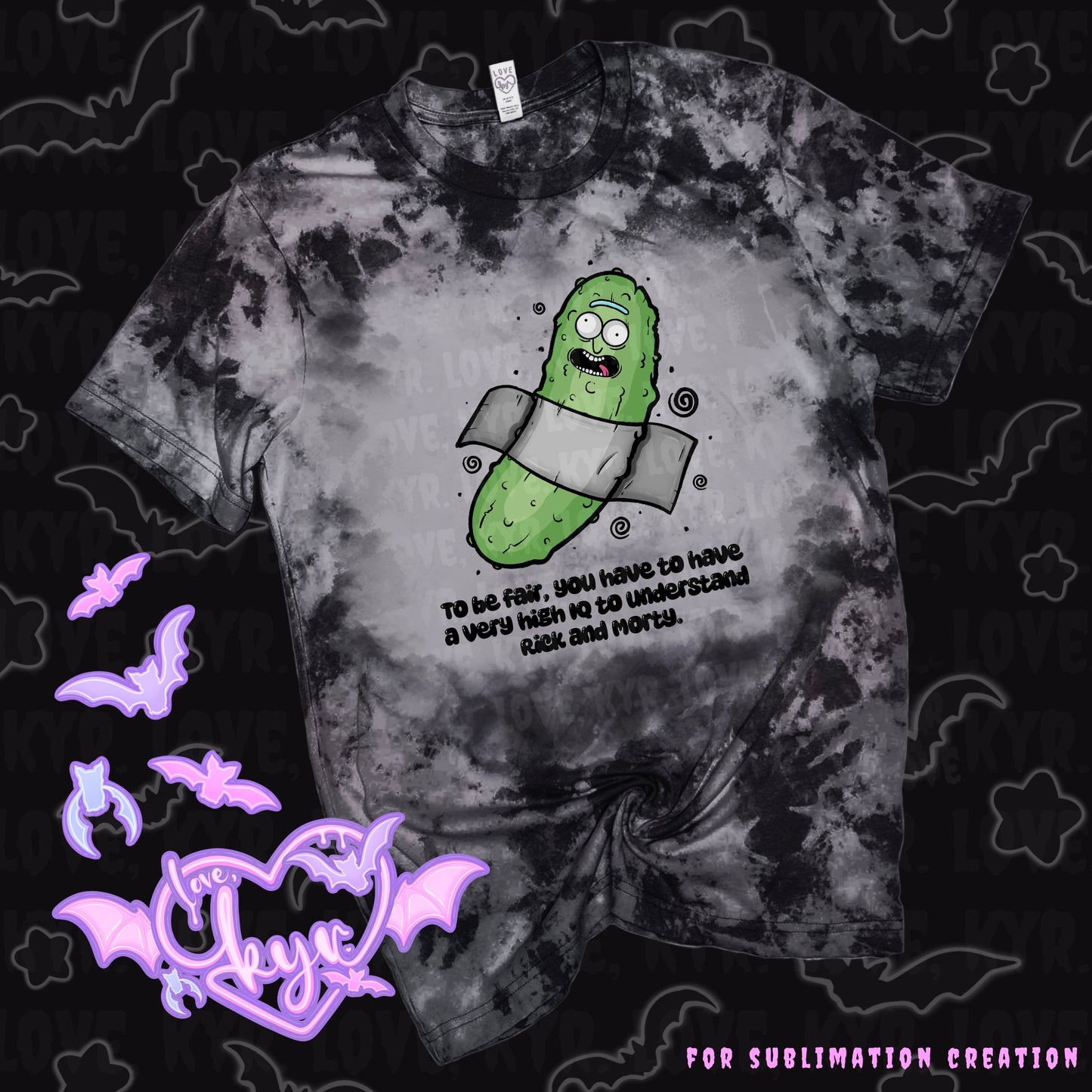 Pickle Dick Sub File PNG