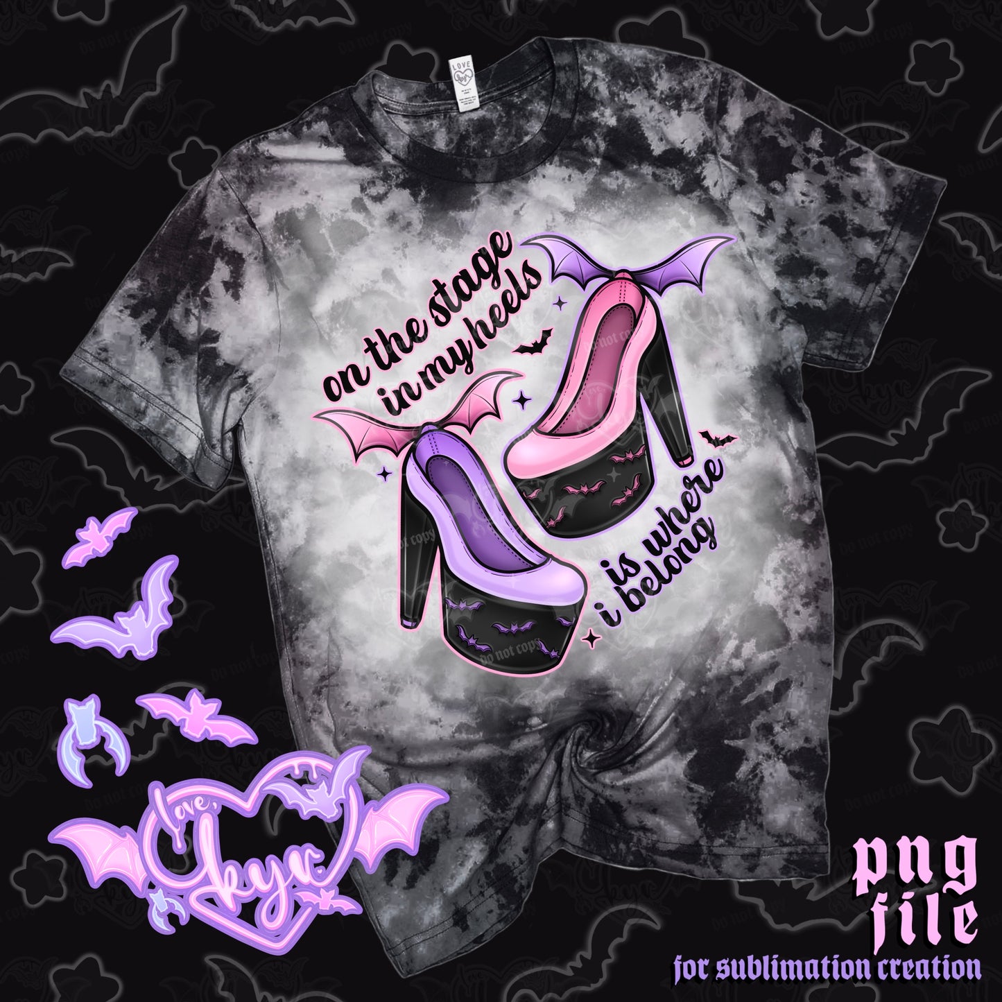 Gothcessories Bundle