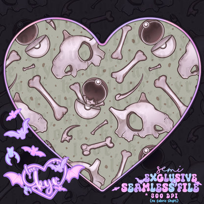 Cutebones Seamless File