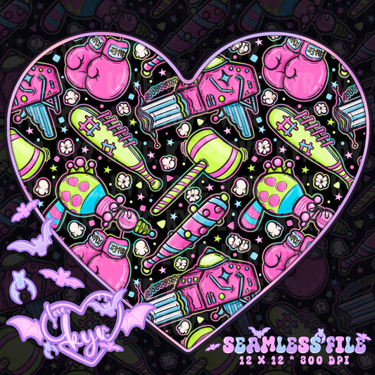 Klownies Accoutrements Coord Seamless File