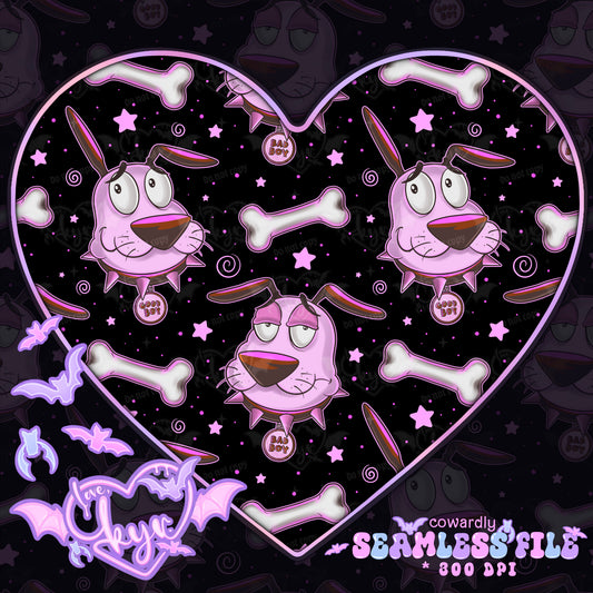 Cowardly Seamless File
